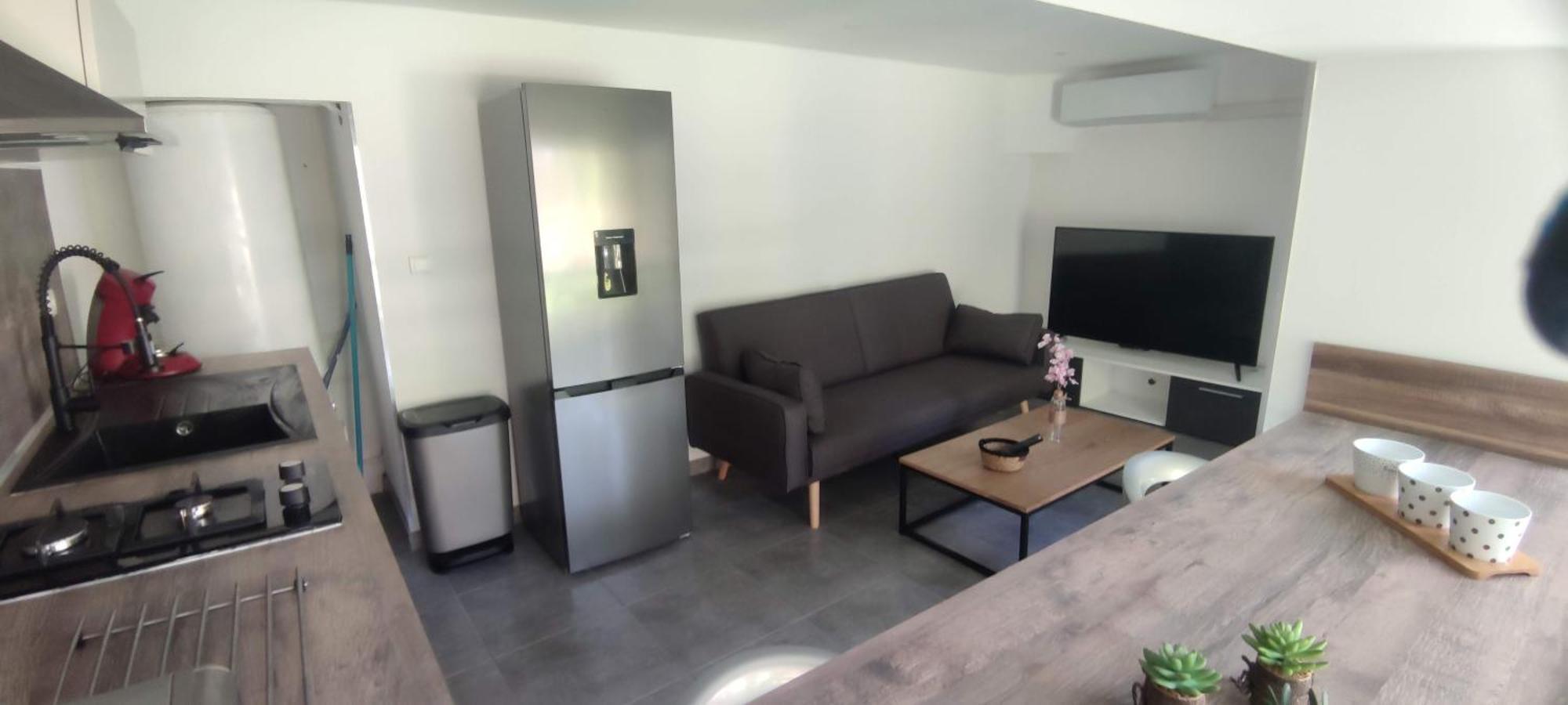 La BastidonneChez Lucho Et Carole别墅 外观 照片