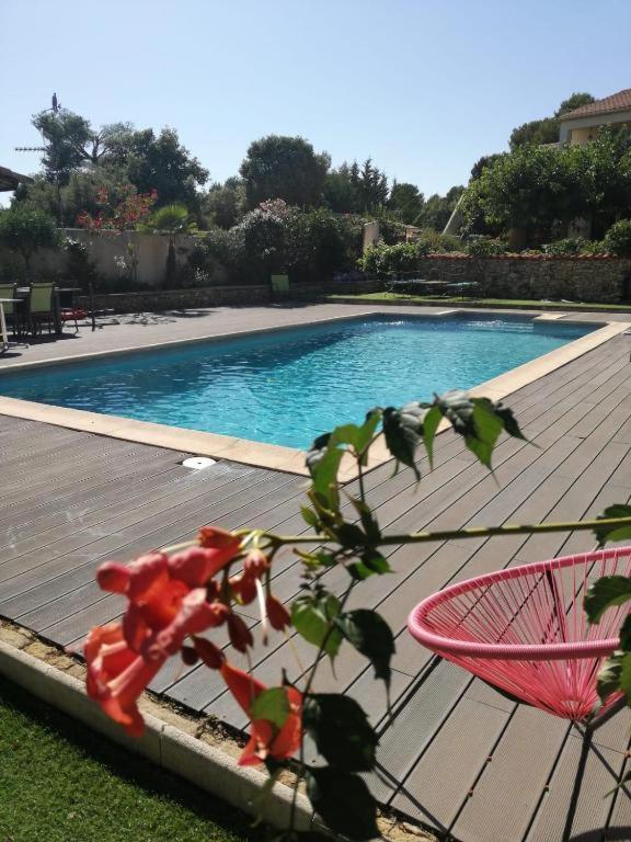La BastidonneChez Lucho Et Carole别墅 外观 照片