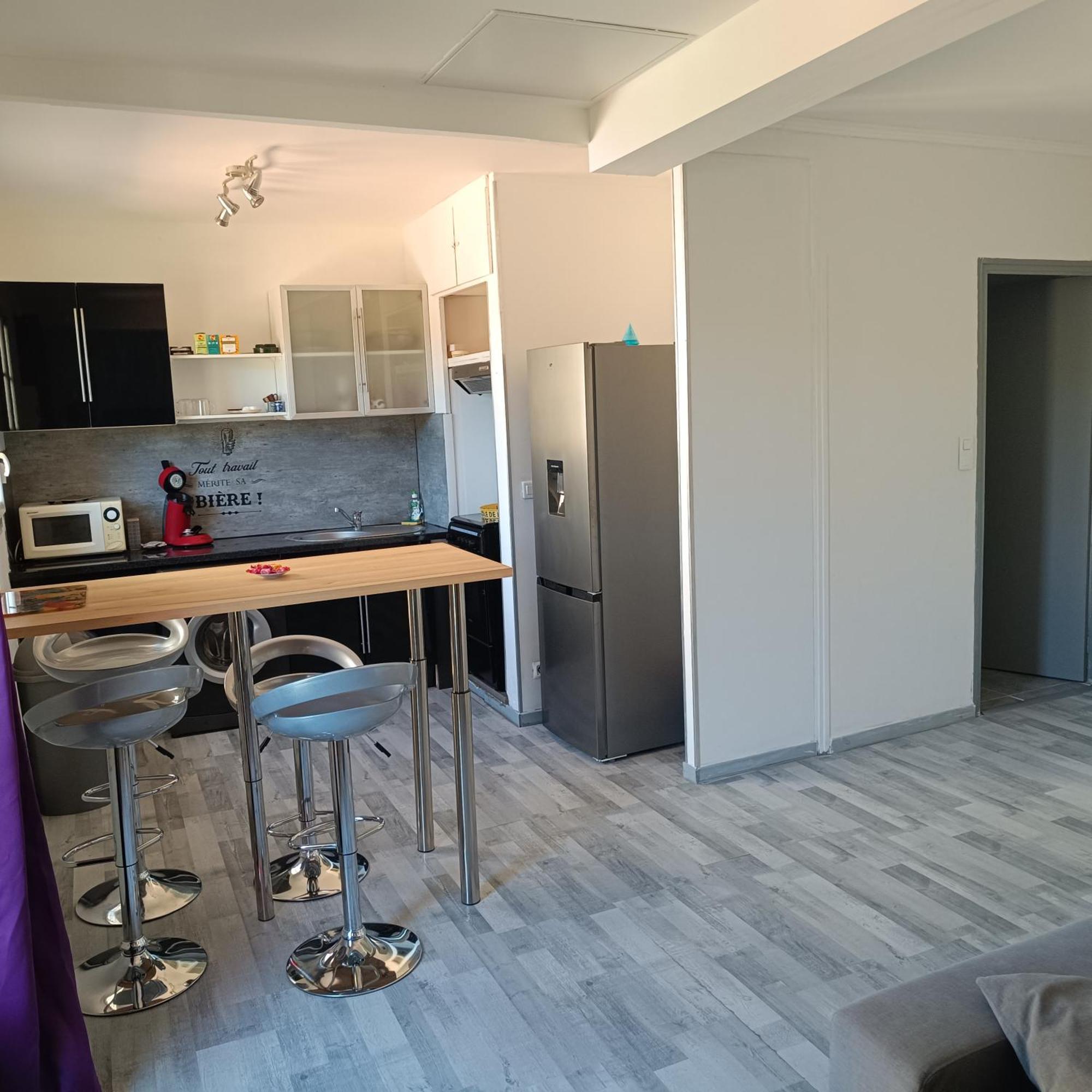 La BastidonneChez Lucho Et Carole别墅 外观 照片