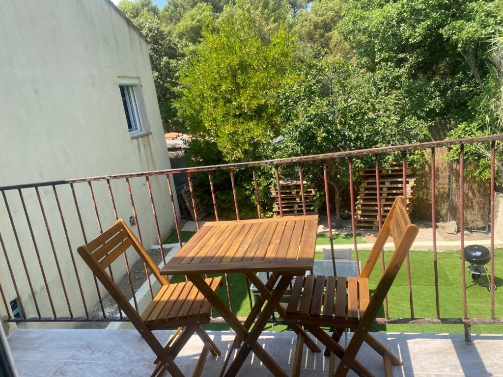 La BastidonneChez Lucho Et Carole别墅 外观 照片